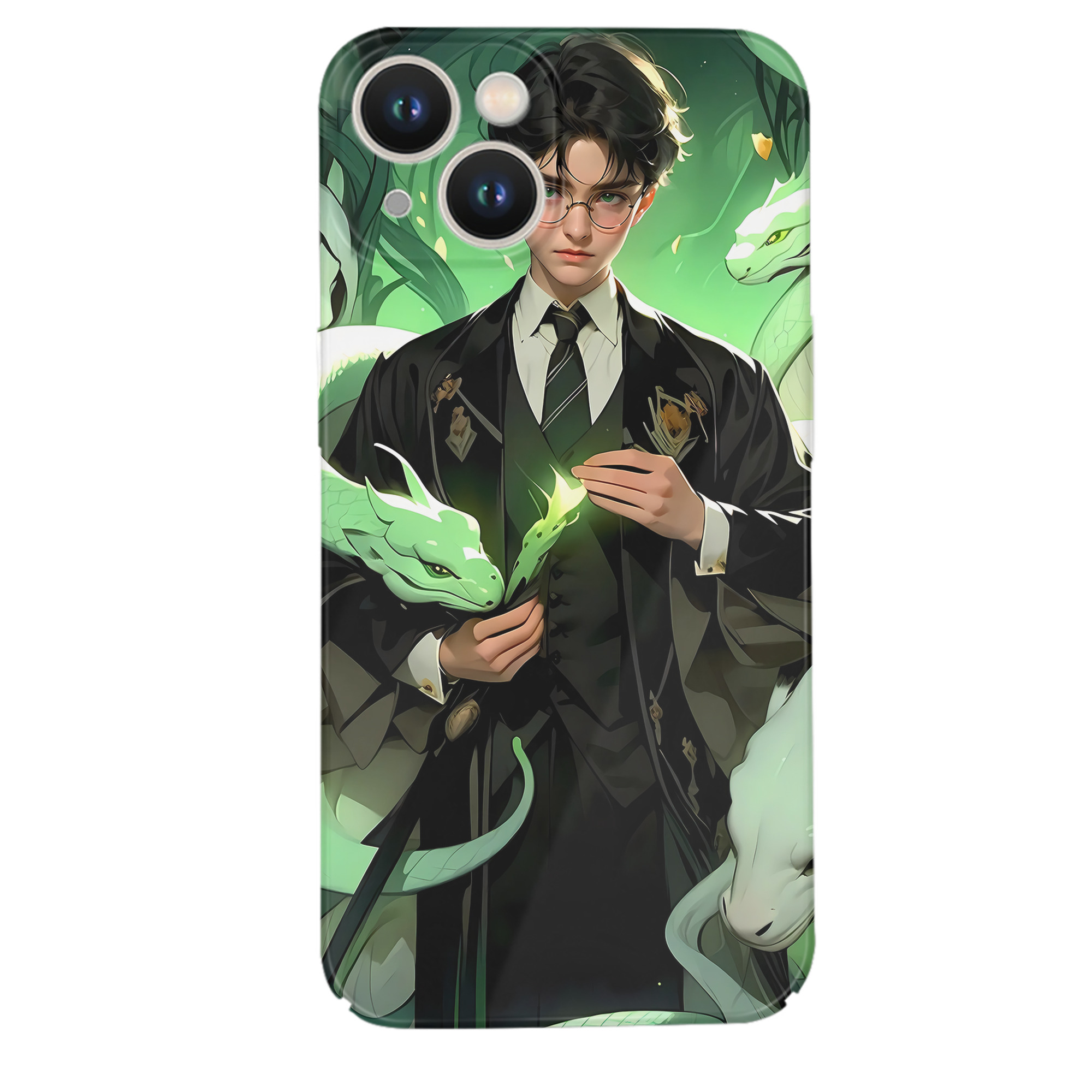 （画像用） Harry Potter ハリー・ポッターシリーズ 【iPhone 14シリーズ対応】ハードケース